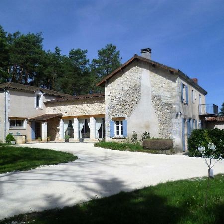 Brantôme Chambres D'Hotes Le Vignaud المظهر الخارجي الصورة