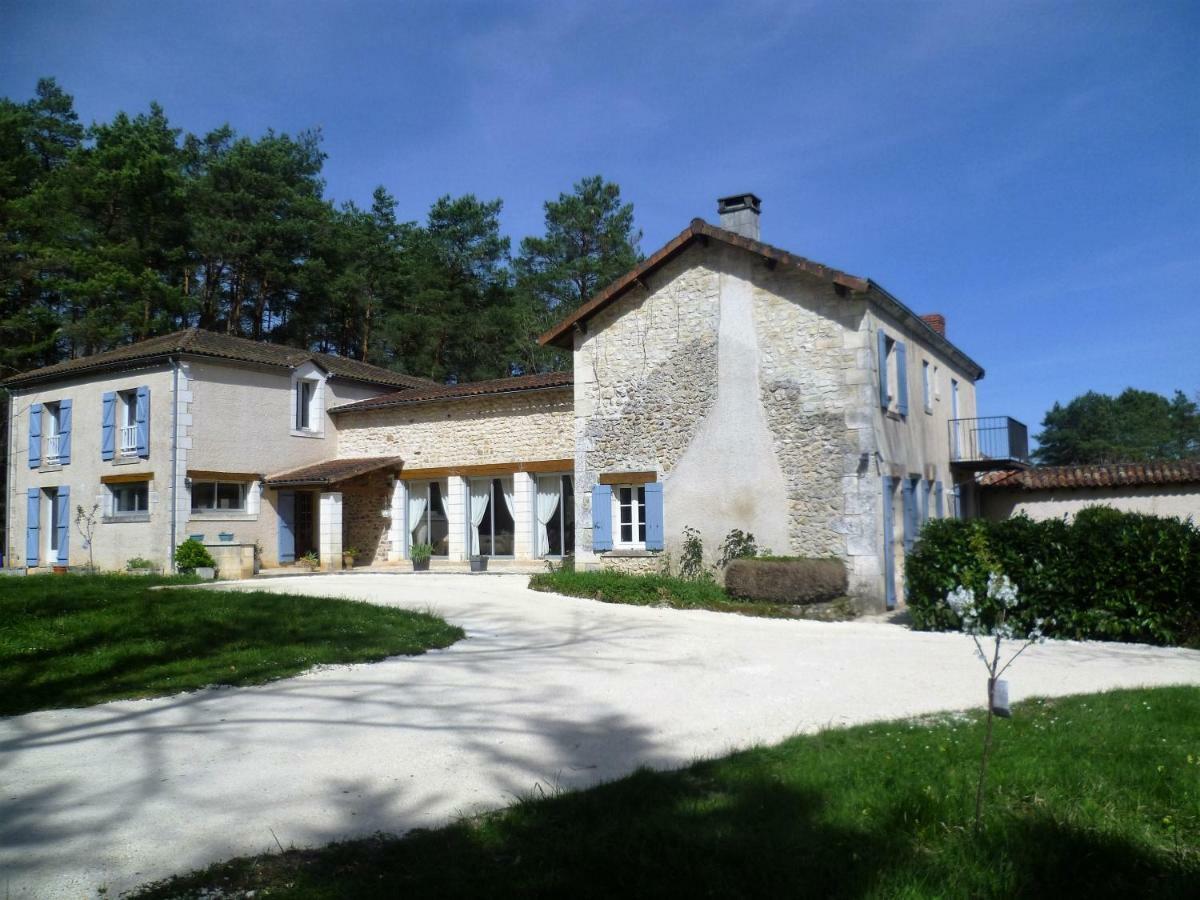 Brantôme Chambres D'Hotes Le Vignaud المظهر الخارجي الصورة